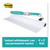 Post-It Flex Write Surface, 48" x 36", White FWS4X3